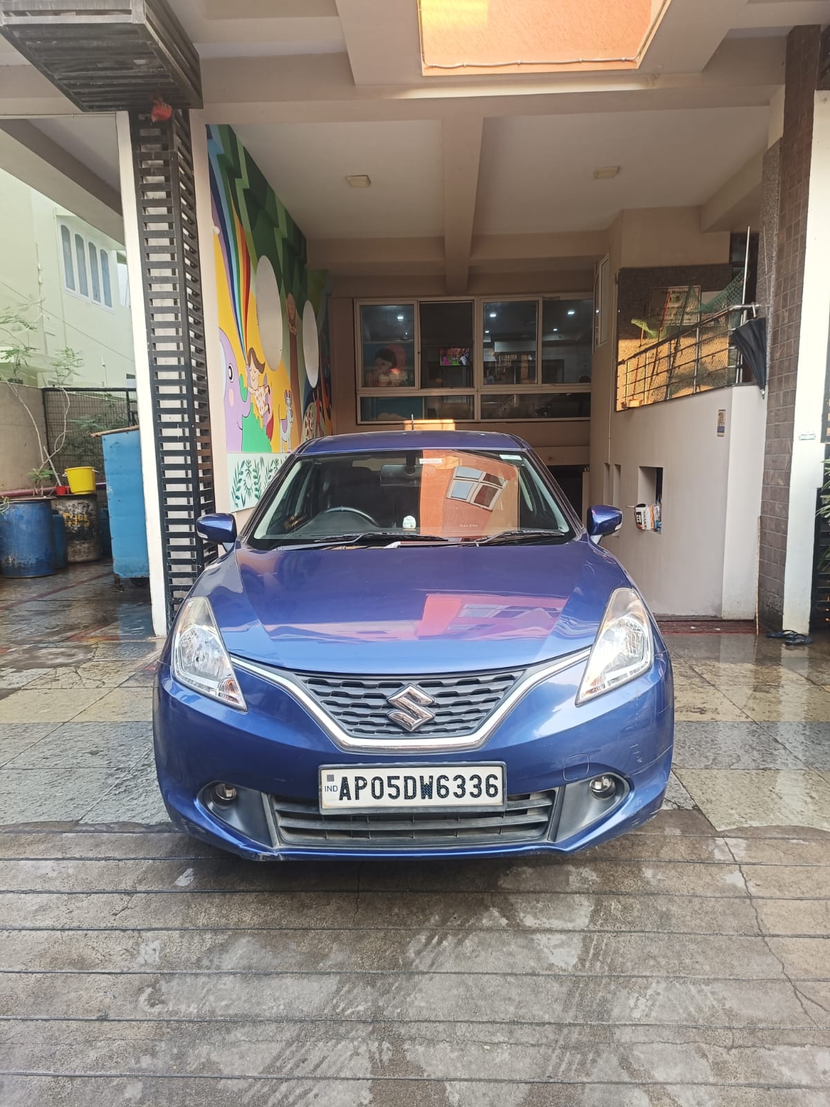 Maruti Suzuki Baleno(2015-2019) Zeta At 1.2
